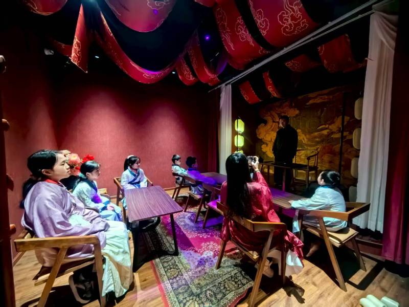 奎屯市灯光秀活动策划